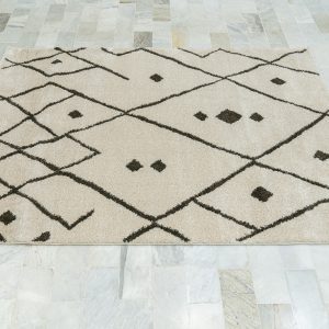 Tapis shaggy Belgique