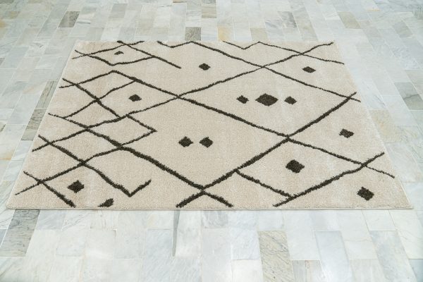 Tapis shaggy Belgique