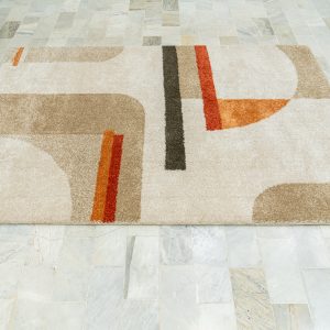 Tapis shaggy Belgique