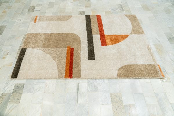 Tapis shaggy Belgique – Image 2