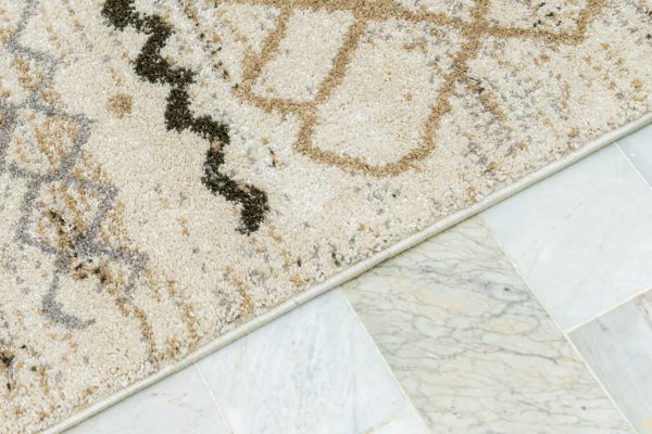 Tapis shaggy Belgique – Image 2